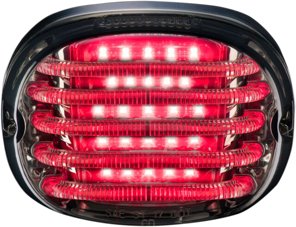 Probeam® Squareback Led Taillight Kit Red, 2, nordicamoto.ro