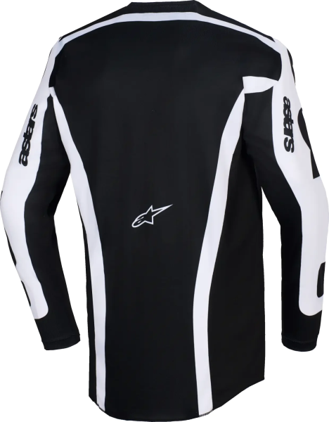 Alpinestars Racer Riway fehér póló, M-es méret, 2, nordicamoto.ro