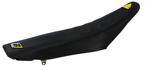 Pyramid Seat Cover Black, 2, nordicamoto.ro
