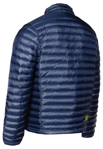 Klim Maverick DownMid-Layer petrol színű motoros kabát, 26, nordicamoto.ro