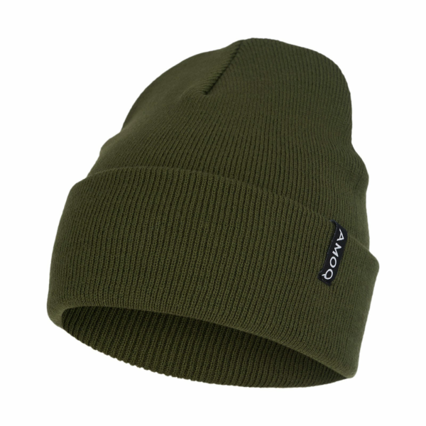 AMOQ Axis Beanie zöld sapka, 2, nordicamoto.ro