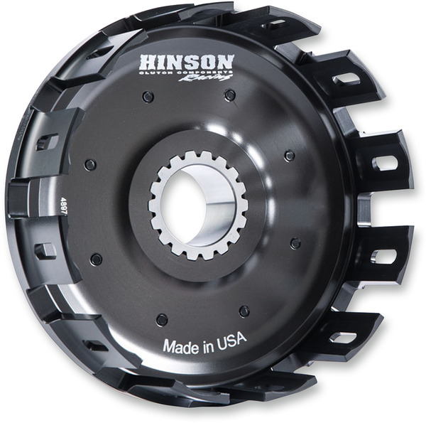 Billetproof Clutch Basket Akadized, Black, 1, nordicamoto.ro