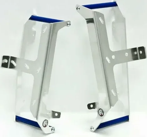 AXP Racing hűtővédő a Yamaha YZ 250/WR 250/X (2005–2021) modellekhez – alumínium, 1, nordicamoto.ro