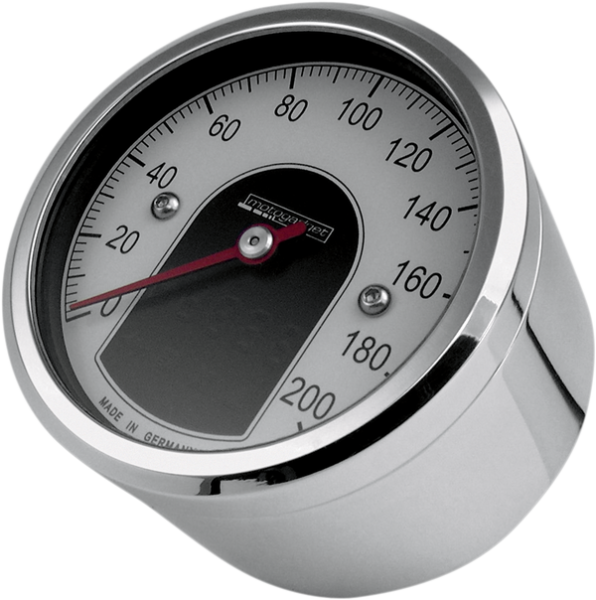Motoscope Tiny Black, White, 2, nordicamoto.ro