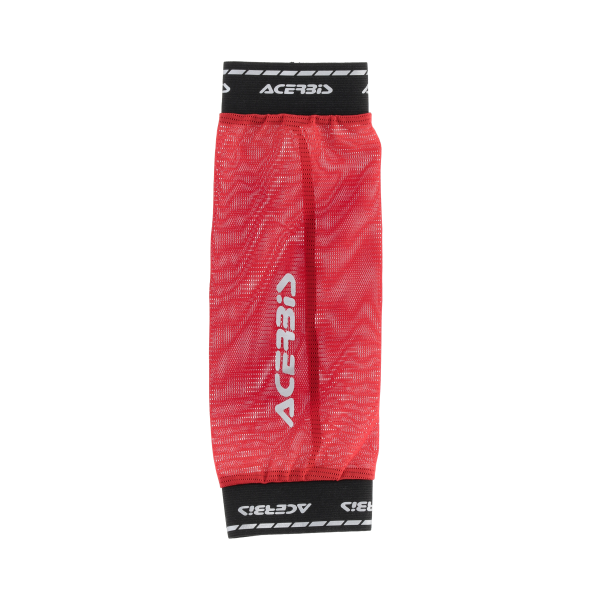 Acerbis Beta/Honda/Yamaha/Kawasaki/Suzuki/Sherco/TM/Fantic/Triumph/Ducati/Bimota 22'-27' hátsó lengéscsillapító védőfedél – piros, 4, nordicamoto.ro