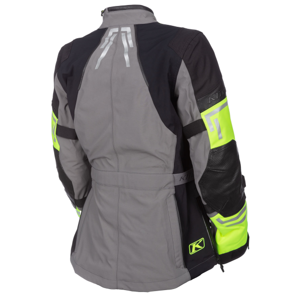 Geaca Moto Dama Klim Altitude Cool Gray, 12, nordicamoto.ro