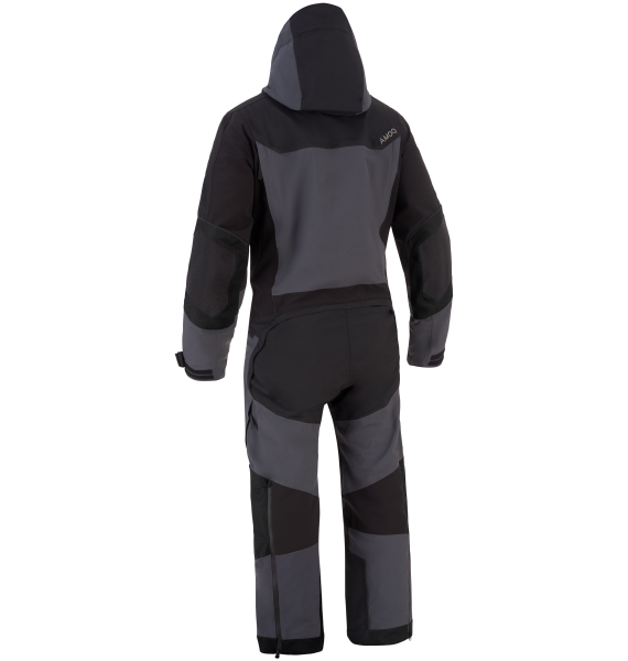 AMOQ Rocket V2 W's Monosuit 30K DK Grey/Black XS, 3, nordicamoto.ro