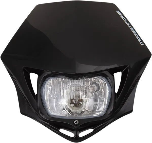 MOOSE RACING Headlight Clear, 1, nordicamoto.ro