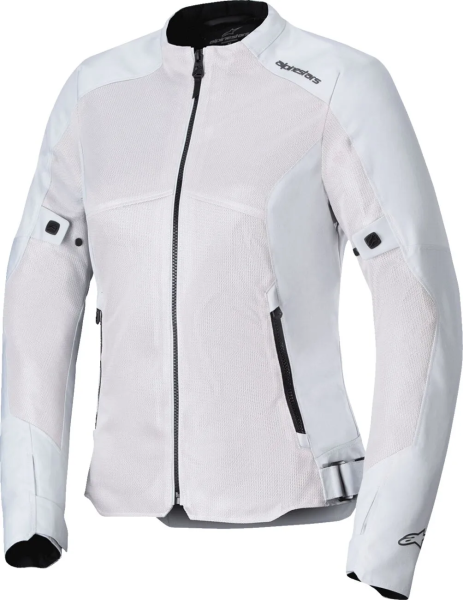 Alpinestars Stella C-1 Air ezüst színű női dzseki, L méret, 1, nordicamoto.ro