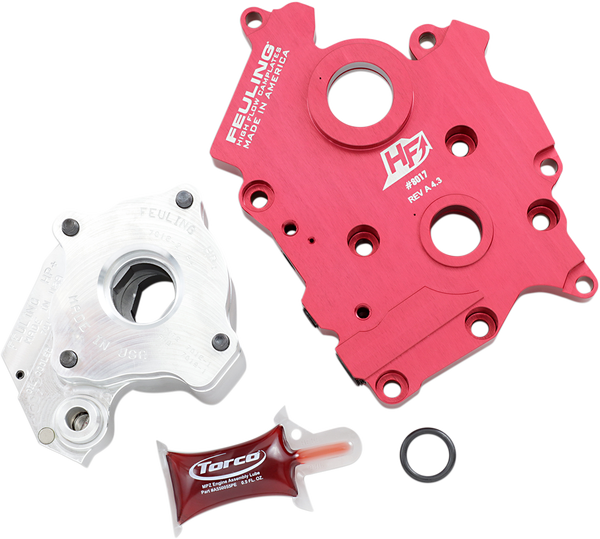 Hp+® High Volume Oil Pump Red, 2, nordicamoto.ro