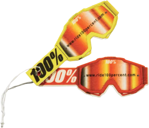 Air Freshener Red, Yellow, 1, nordicamoto.ro