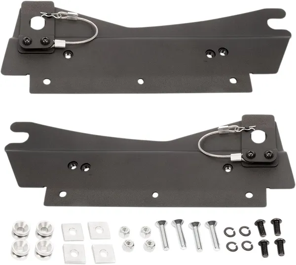 Seatjack 2-up ülésrögzítő készlet, fekete, 1, nordicamoto.ro