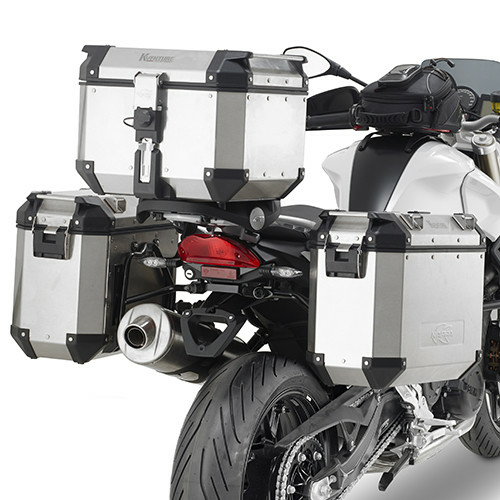 Kappa központi váz a BMW F 800GT (2013–2015), F 800ST (2006–2015) és F 800R (2015) modellekhez, 1, nordicamoto.ro