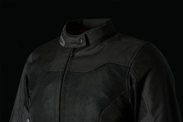 Furygan Mistral Evo 3 női motoros kabát, fekete, S-es méret, 2, nordicamoto.ro