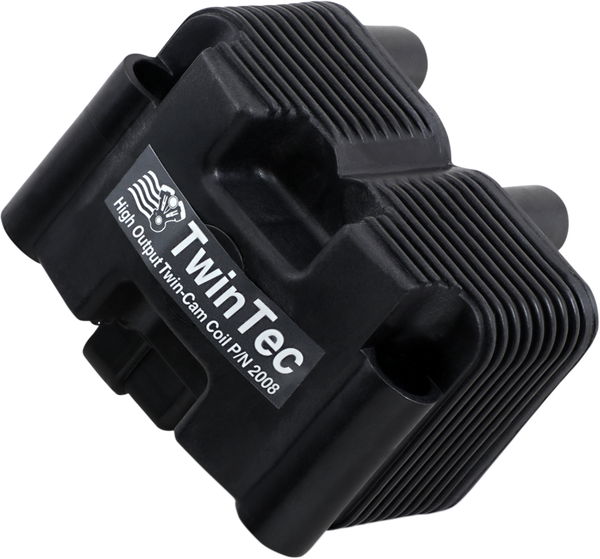 High-output Ignition Coil Black, 2, nordicamoto.ro