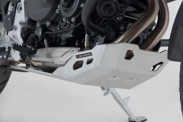 Ezüst motorvédő, 1, nordicamoto.ro
