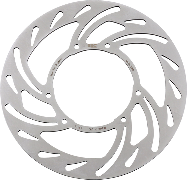 Standard Front Offroad Brake Rotor Unfinished, 2, nordicamoto.ro