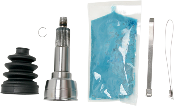 Cv Joint Kit Black, 1, nordicamoto.ro