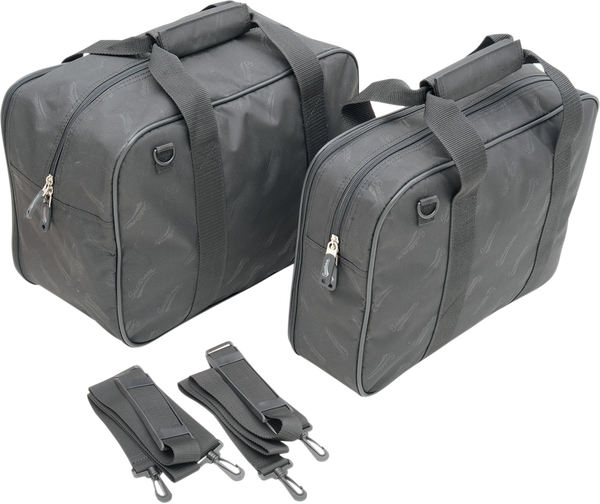 Saddlebag Liner Set Black, 2, nordicamoto.ro