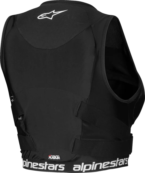 Alpinestars Stella Plasma Roost női védőruha, fekete/fehér, M méret, 2, nordicamoto.ro