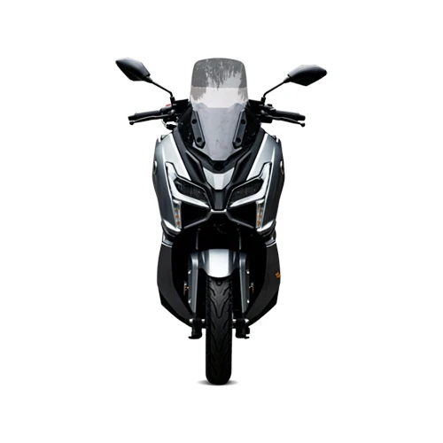 VOGE 125 SR1 titánszürke-ezüst '25 robogó, 7, nordicamoto.ro