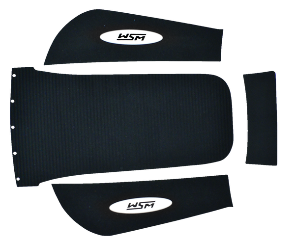 Traction Mat Black, 5, nordicamoto.ro