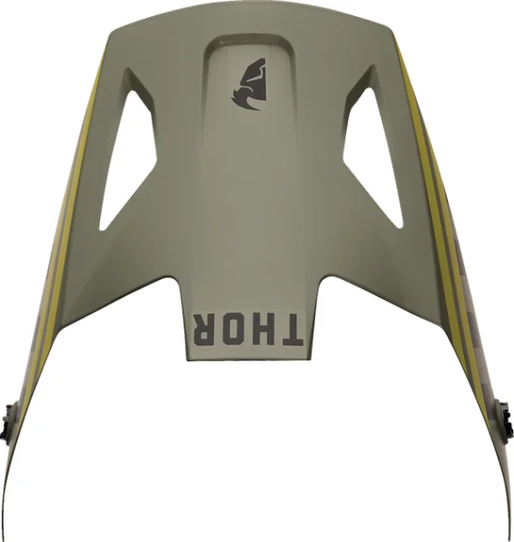 Sector 2 Helmet Visor Kit Black, Green One size fits all, 1, nordicamoto.ro