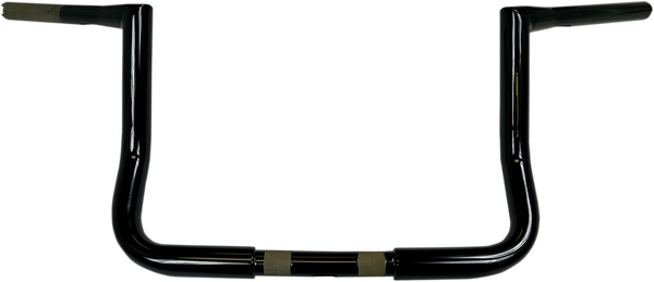 1-1/4(r) Twin Peaks Touring Handlebar Black, 1, nordicamoto.ro