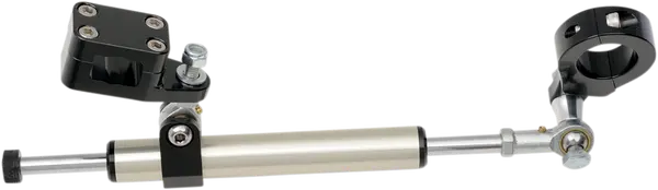 MOOSE RACING 7-way Steering Stabilizer Black, 1, nordicamoto.ro