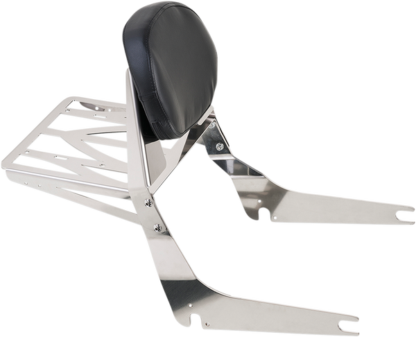 Detachable Sissy Bar Black, 2, nordicamoto.ro