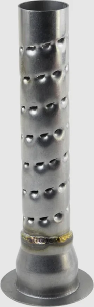 Q2 Quiet Core (apx Exhaust) Stainless Steel, 1, nordicamoto.ro