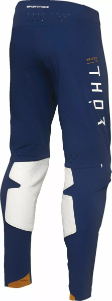 THOR Sportmode Bravo Pants Blue  38, 6, nordicamoto.ro