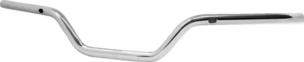 Trackbar Handlebar Silver, 1, nordicamoto.ro