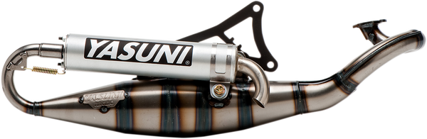 Exhaust R Scooter Aluminum, 1, nordicamoto.ro