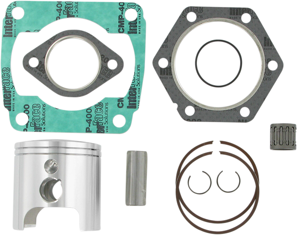 High Performance Piston Kit With Gaskets For 2-stroke, 1, nordicamoto.ro