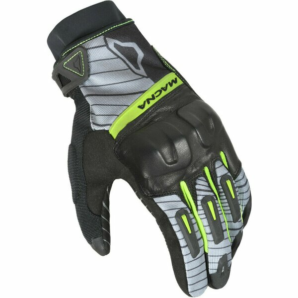 Manusi moto impermeabile MACNA ATTILA RTX Negru L, 1, nordicamoto.ro