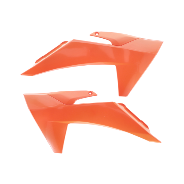 Acerbis KTM SX 65 24'-27' szürke üzemanyagtartály oldallapok, 2, nordicamoto.ro