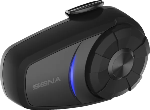 Kit Accesorii SENA 10S Headset/Intercom Black, 2, nordicamoto.ro