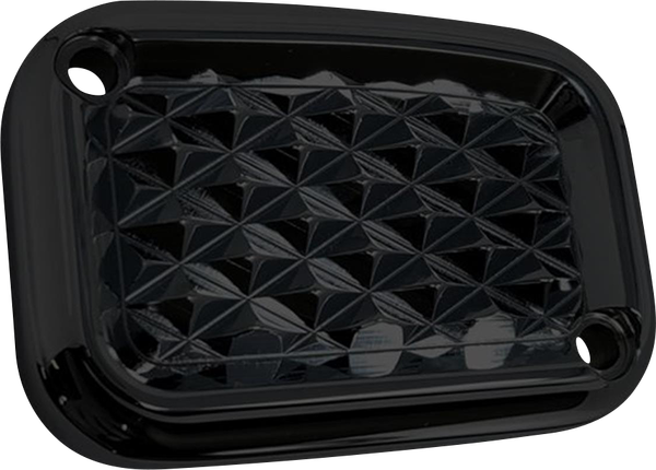 Master Cylinder Cover Black, 1, nordicamoto.ro