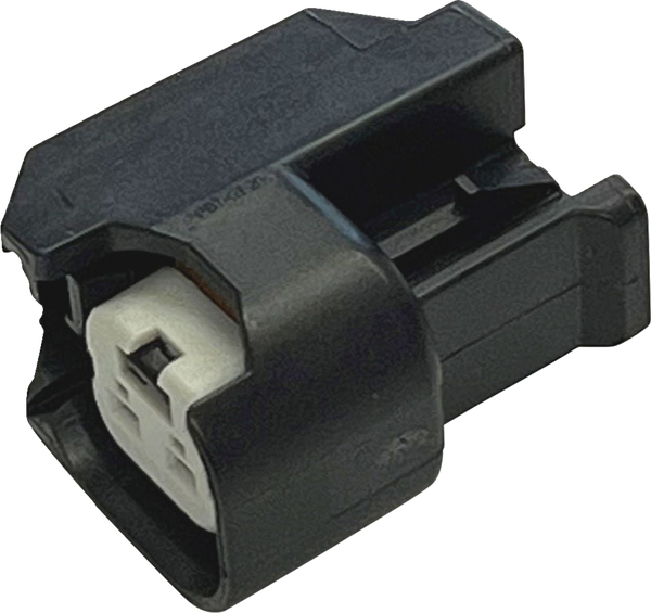 Fuel Injector Connector Kit Black, 1, nordicamoto.ro