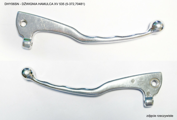 YAMAHA XV 125/250/535/750/1100 Nachman fékkar, 1, nordicamoto.ro