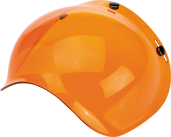 Anti-fog Bubble Shield Orange, 3, nordicamoto.ro