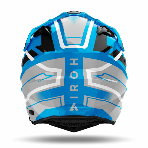 Airoh Commander 2 Mavick Blue M sisak, 2, nordicamoto.ro