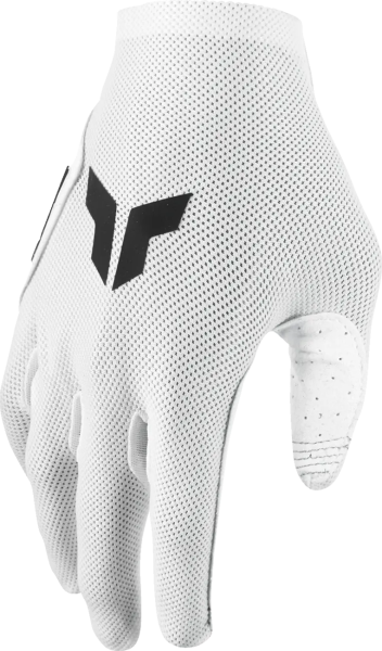 Sportmode Air Iconic kesztyű, fehér, 1, nordicamoto.ro
