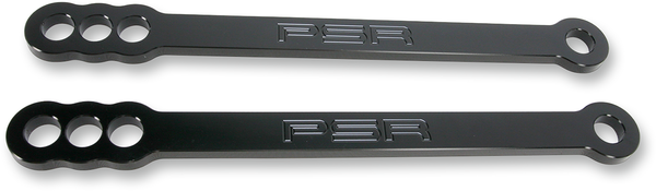 Adjustable Lowering Links Black, 1, nordicamoto.ro