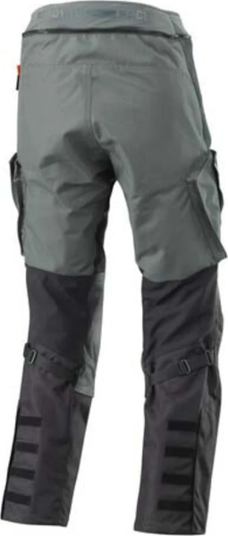KTM Terra Adventure PRO nadrág – szürke/narancssárga – S30, 2, nordicamoto.ro