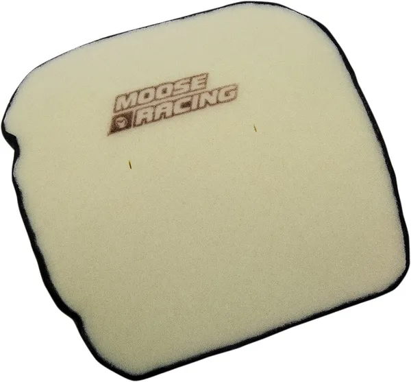 MOOSE RACING Precision Pre-oiled Air Filter White, 1, nordicamoto.ro