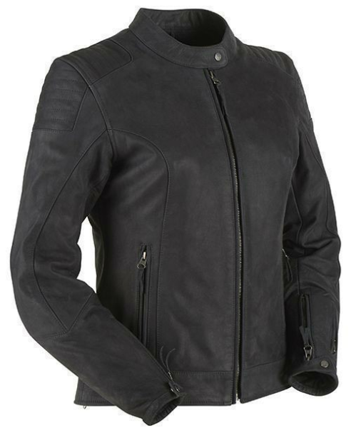 Furygan 6199-1 Debbie Lady Black S női bőrdzseki, 4, nordicamoto.ro