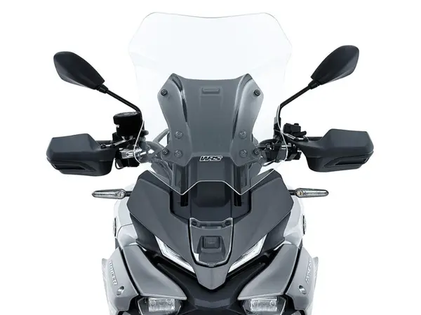 Windscreen Intermedio Tracer 9 Gt-gt+ Clear, 3, nordicamoto.ro