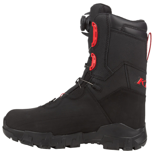 Klim Adrenaline Pro S GTX BOA fekete motoros csizma, 19, nordicamoto.ro